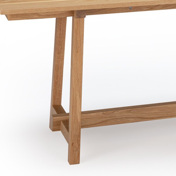 Bozeman Drop Leaf Harvest Table - Live from Detroit™
